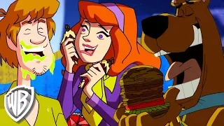 Scooby-Doo! em Português | Portugal | Comer Até Rebentar | WB Kids