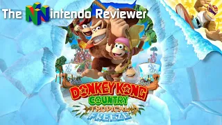 Donkey Kong Country: Tropical Freeze (Switch) Review