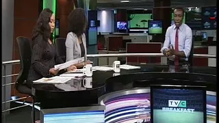 TVC Breakfast 6th August 2018 | Newspaper Review with Dotun Ojon
