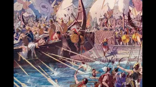 6 клас. Всесвітня історія. Персько грецькій війни