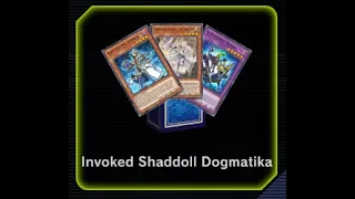 Ranked Invoked Shaddoll Dogmatika vs Traptrix - YGO Master Duel