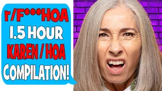 r/F***HOA - 1.5 HOURS Of F*** HOA! Epic HOA KAREN Compilation!