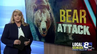 Wyoming hunter shoots self while fighting off grizzly attack