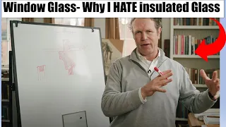 Historic window glass- why insulated glass needs a major redo!