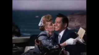 Lucille Ball and Desi Arnaz. Memories are made of this