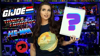 🤓 80s Mystery Box Unboxing WHAT'S INSIDE??