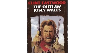 Opening To The Outlaw Josey Wells 2001 VHS