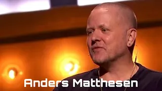 ANDERS MATTHESEN PRÆSENTERE DE NOMINEREDE | ZULU COMEDY GALLA 2021 | ÅRETS KOMIKER