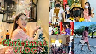 CHRISTMAS VLOG (2021)