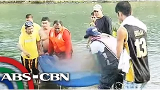 TV Patrol: 4 nalunod sa ilog sa Bulacan