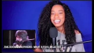 The Doobie Brothers -  What a Fool Believes *DayOne Reacts*