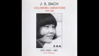 Zhu Xiao-Mei - Goldberg Variations