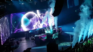 Blink-182 Live Glasgow 2017 Full Show Part 2 feat. I Miss You, Always feat. man from crowd on bass!