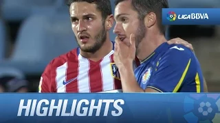 Highlights Getafe CF (0-1) Atlético de Madrid