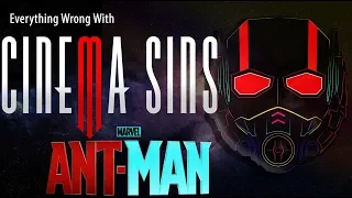 Everything Wrong With CinemaSins: Ant-Man in 16 Minutes or Less