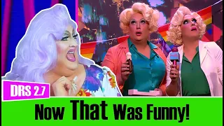 Drag Race España 2.7 | The Fingerdoo Review