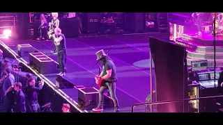 Guns 'N Roses "You Could Be Mine" Seattle 10/14/2023
