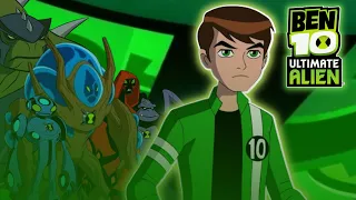 Ben 10 Ultimate Alien 1. Sezon Tüm Uzaylı Dönüşümleri TÜRKÇE DUBLAJ 1080P