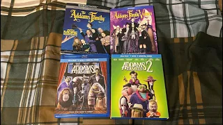 My Addams Family Movie Collection (2022)