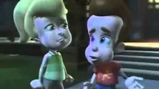 Jimmy Neutron and Cindy Vortex - Wouldn't change a thing