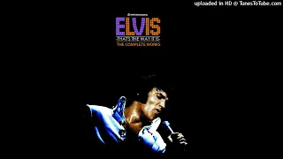 Elvis Presley - I Just Can't Help Believin' (Live)