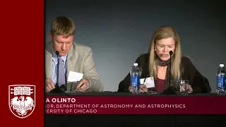 Cosmos and Culture: Highlights of the UChicago/Argonne/Fermilab Joint Speaker Series Event