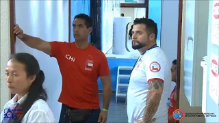 2018 Pan Am Weightlifting 77 kg A