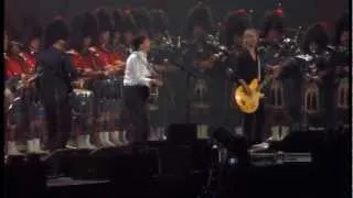 PAUL McCARTNEY ON THE RUN 2012 VANCOUVER BC