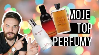 Moje ulubione perfumy - GUCCI Guilty Absolute, DIOR...