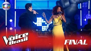 Dan Costa e Kassia Marvila cantam 'Quem de Nós Dois' na Final | 5ª Temporada