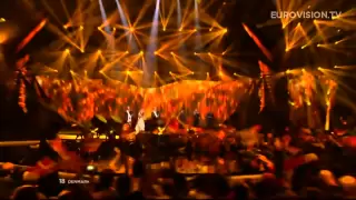 Emmelie de Forest - Only Teardrops (Denmark) - LIVE - 2013 Grand Final