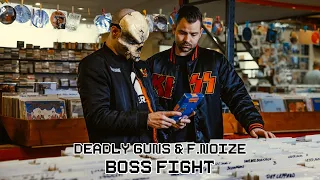 Deadly Guns & F.Noize - Boss Fight (Official Videoclip)