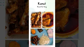 Chicken Fry Biriyani, Chepala Pulusu & Crab Fry - Kamat | Beach Rd | Vizag | Mr Foodie #food #viral