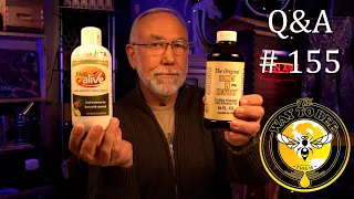 Backyard Beekeeping Questions and Answers Episode 155 is Hive Alive & Honey B Healthy the same?