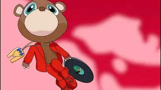 Kanye West - Runaway x Flashing Lights (BigBoi transition)