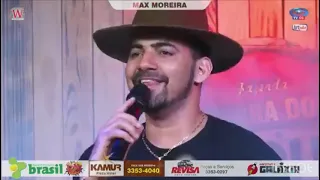 Max Moreira no fundo do copo 🥃 no forró ao vivo