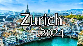 Top 10 best things to do in Zurich in 2024 | Ultimate Travel Guide
