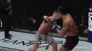UFC 235 - Alejandro Perez Highlight Video
