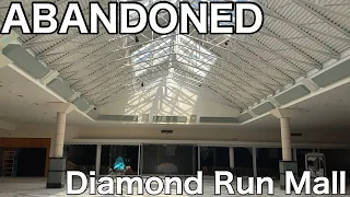 Exploring the Abandoned Diamond Run Mall (2023)