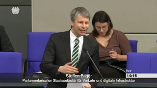 Bundestag: Fragestunde am 13. März
