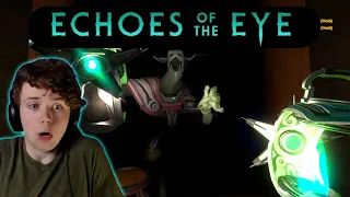 Meeting The Prisoner...The End? | Outer Wilds Echoes Of The Eye Full Game Playthrough Part 21