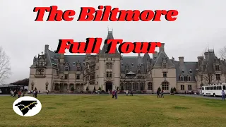 The Biltmore House Full Tour