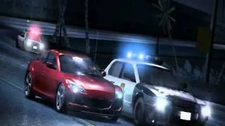 NFS Carbon Police Chase Music (SD).mp4