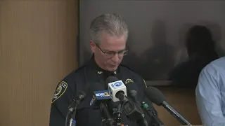 Authorities give Wednesday morning update after deadly Walmart shooting in Chesapeake, Virginia