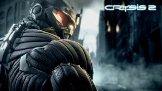 Crysis 2 - Прохождение - часть 3 (Ярость на дороге)