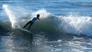 O'neill Coldwater Classic 2014 Surf Contest Highlights