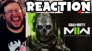 Gor's "Call of Duty 20 : Modern Warfare 2 (2) by videogamedunkey" REACTION