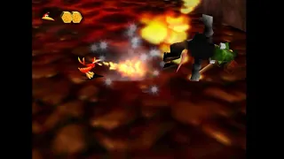 Banjo-Tooie - Normal Kazooie Can Breathe Fire Hack