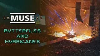 Muse - Butterflies and Hurricanes [Multicam] | Live at the 3Arena, Dublin