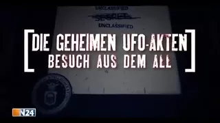 Die geheimen UFO Akten  Besuch aus dem All Doku - 2017